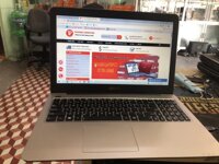 ASUS X556UR Core i5 6200U – Ram 8GB – SSD 120gb – GeForce 930MX – 15.6 inch FHD