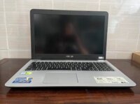 Asus X556UR Core I7-6500U/12GB/ SSD 512GB/ Card màn hình Nvidia Geforce 930MX 2GB/15.6″ FHD