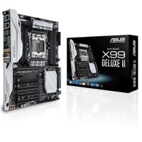 ASUS X99-DELUXE (LGA2011-V3 ) Support CPU: Xeon E5-2600 series V3/V4 vs i7-5xxxK / i7-6950X