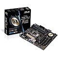 Mainboard Asus Z97M-Plus - Chipset Intel Z97, Socket SK1150, VGA onboard