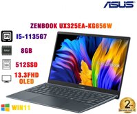 Asus ZenBook 13 OLED UX325EA-KG656W (Xám)