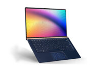 Asus Zenbook 14 UX433FN Blue, laptop 14 inch nhỏ nhất thế giới, có phím số ( i5-8265U, RAM 8G, SSD NVMe 256G, VGA Nvidia MX150- 2G, màn 14″ Full HD IPS, 100% sRGB )