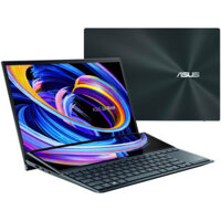 ASUS ZenBook Duo 14 UX482EA: Core i5-1135G7 | RAM 8GB | SSD 512GB | 14 inch FHD | Touch | ScreenPad™ Plus | Celestial Blue