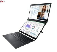 Asus ZenBook Duo OLED UX8406MA PZ142W | Intel® Core™ Ultra 9 185H | 32GB | 1TB SSD PCIe | Intel® Arc™ Graphics | 2 LCD 14 inch 3K OLED 120Hz | Win 11 | IR Camera | LED KEY | 0724