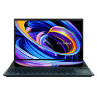 Asus ZenBook Pro Duo 15 OLED (UX582, 12th Gen Intel) (2022)