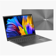 Laptop Asus ZenBook 14 Q408UG - AMD Ryzen 5 5500U, 8GB RAM, SSD 256GB, Nvidia Geforce MX450 2GB, 14 inch