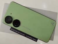 Asus Zenfone 10 dual 2 sim 8GB/256GB Green Snapdragon 8 Gen 2 fullbox siêu lướt bán hay đổi