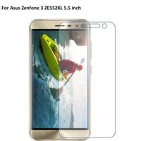 Asus Zenfone 3 ZE552KL 5.5'' - Cường lực mặt trước (Trong suốt)