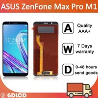 Asus ZenFone Max Pro M1 ZB601KL ZB602KL Màn hình LCD Thay thế bộ số hóa màn hình cảm ứng