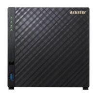 Asustor NAS AS3204T Thiết bị lưu trữ xanh qua mạng NAS 4-BAY