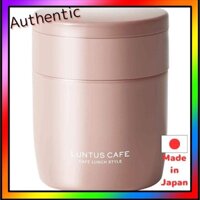 Asvel Lantus Stainless Steel Keep-Warm/Cool Soup Bottle M (300ml) Pink SR300 A3218