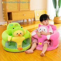 Asvn 1 Bé Học Ngồi Ghế Sofa Vỏ Hoạt Hình Sang Trọng Hỗ Trợ Ghế Đồ Chơi HOT