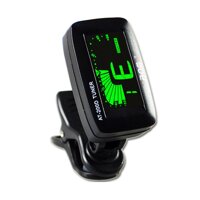 AT-200D Clip Chất Lượng Tốt Trên Guitar Tuner Bộ Điều Chỉnh Kỹ Thuật Số Phổ Quát Di Động [bonus]