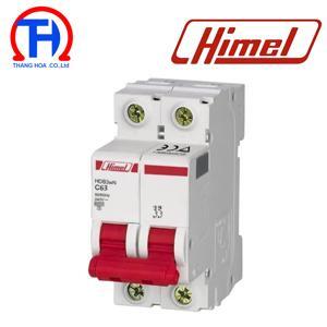 Át 2fa 50A 6kA HDB3wN2C50 Himel