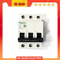 Át 3 pha 20A EZ9F34320, Attomat Schneider hàng hãng