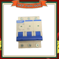 Át 3 pha chống giật C63 3P NXB-63 6000A 400V sử dụng thay thế thiết bị aptomat chống giật hàng chính hãng Chint