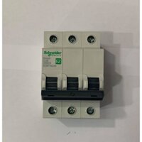 Át 3 pha SCHNEIDER MÃ  EZ9F34340, Attomat Schneider hàng hãng ĐỦ CÁC DÒNG A