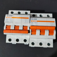 Át 3 pha SINO 25 A.  đến 50A, 63A