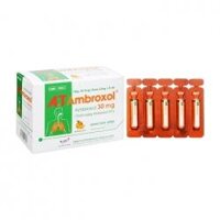 A.T Ambroxol 30mg An Thiên 30 ống x 5ml