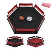 At Burst con quay hồi chuyển đĩa đấu trường thú vị quay vòng hàng đầu beyblades phóng sân vận động nóng A