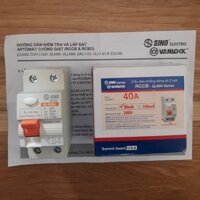 Át chống giật SINO 40A