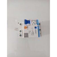 Át chống rò NXBLE-32 C16 1P+N / chính hãng Chint / Aptomat chống giật RCBO C63
