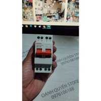 Át đảo chiều 2p 63a - cầu dao đảo chiều 1 pha 2P 63A chính hãng Sopoka