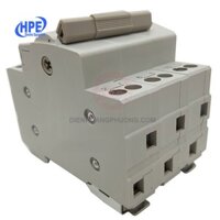 ÁT đảo chiều 3 pha 32A 63A - Cầu dao đảo chiều dạng aptomat 3 pha 63A