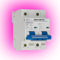 Át DC 125A 2P 1000 VDC dùng cho acquy lưu trữ năng lượng mặt trời, Pin Lithium Narada 700VDC, UPS...tiêu chuẩn ISO