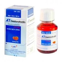 A.T Desloratadin 100ml