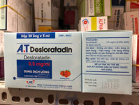 A.T Desloratadin (ống)