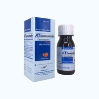 AT DESLORATADIN 2,5MG_Desloratadin 2,5mg_chai 60ml_cty AN THIÊN_Thuốc trị viêm mũi dị ứng, mày đay, ngứa