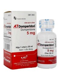 AT Domperidon 5mg An Thiên
