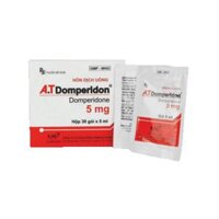 A.T Domperidon 5mg An Thiên (H/30gói/5ml)