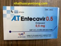 A.T Entecavir 0.5 mg