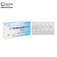 A.T Entecavir 0.5