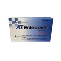 A.T Entecavir 0.5mg An Thiên (H/30v)