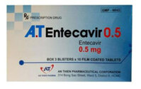 A.T Entecavir 1mg An Thiên (H/30v)