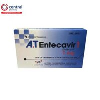 A.T Entecavir 1mg