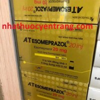 A.t esomeprazol 20mg injection