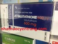 A.T Glutathione 600mg