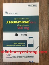 A.T Glutathione 900mg