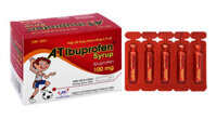 A.T Ibuprofen 100mg giảm đau, kháng viêm, hạ sốt – Nhà Thuốc Nhân Dân - Phượng Hoàng