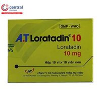 A.T Loratadin 10