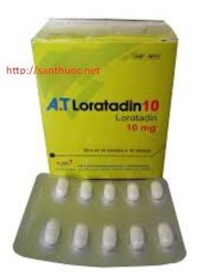 A.T Loratadin