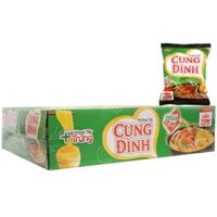 (AT MART SHOP) Thùng mì khoai tây Cung Đình gói 80g (30 gói) (SHOP YÊU THÍCH)