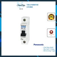 ÁT PANASONIC ĐƠN 1 PHA 1P/ CB ĐƠN PANA 1 PHA 1P (16A/ 20A/ 25A/ 32A)