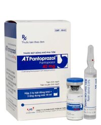 A.T Pantoprazol 40Mg Tiêm An Thiên (H/3Ố/10Ml)