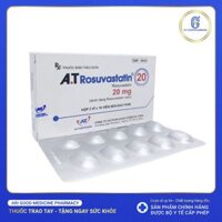 A.T Rosuvastatin 20