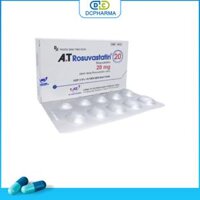 A.T Rosuvastatin 20mg An Thiên(H/30v)